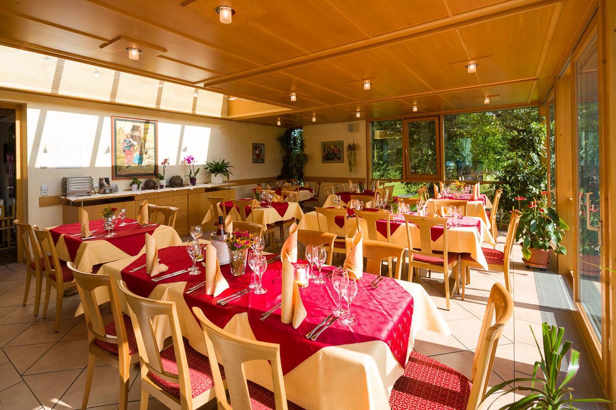 Landgasthof Kinzigstrand Biberach bei Offenburg Buitenkant foto